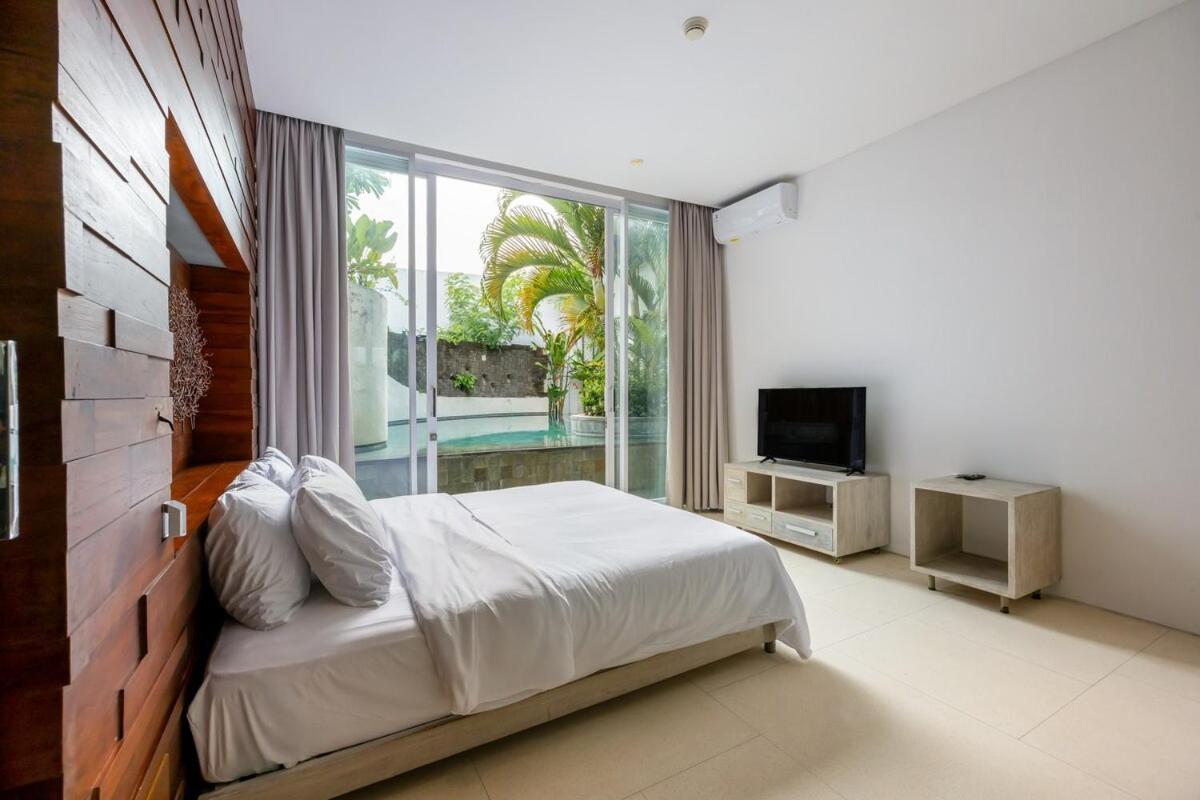 Modern 2br With Private Pool Prime Location Seminyak (Bali)