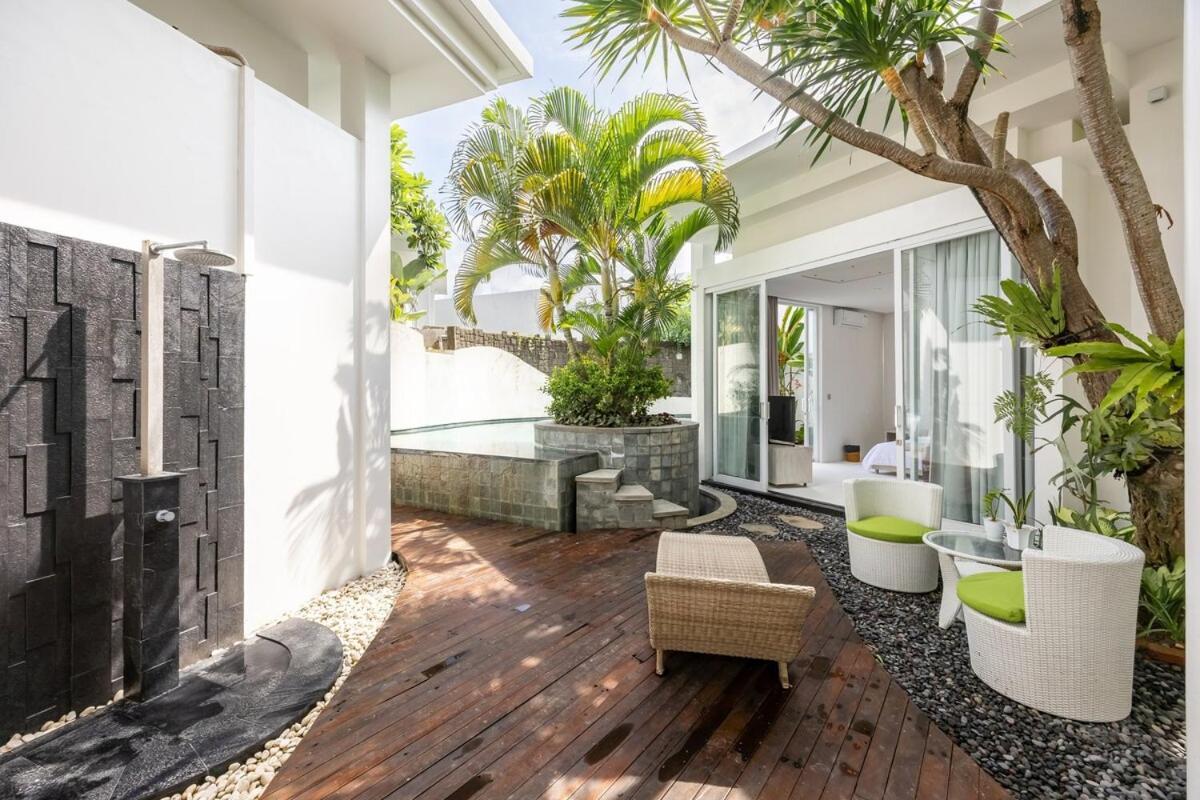 Modern 2br With Private Pool Prime Location