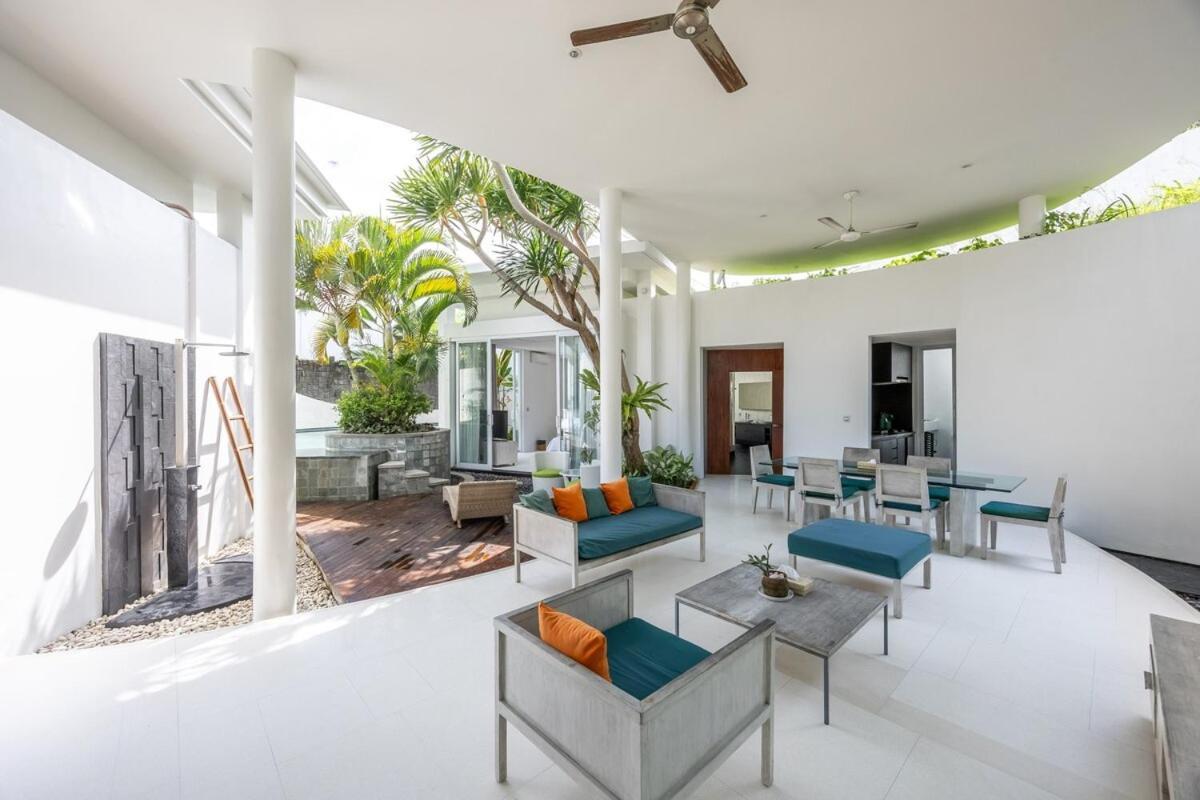 Villa Modern 2br With Private Pool Prime Location
