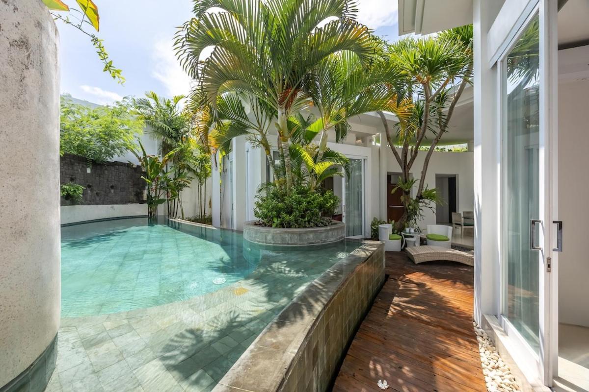 Modern 2br With Private Pool Prime Location Seminyak (Bali)