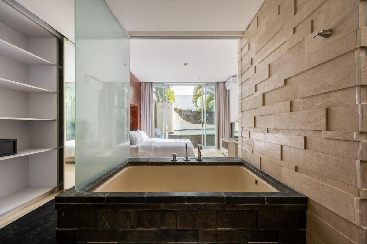 Modern 2br With Private Pool Prime Location * Seminyak (Bali)