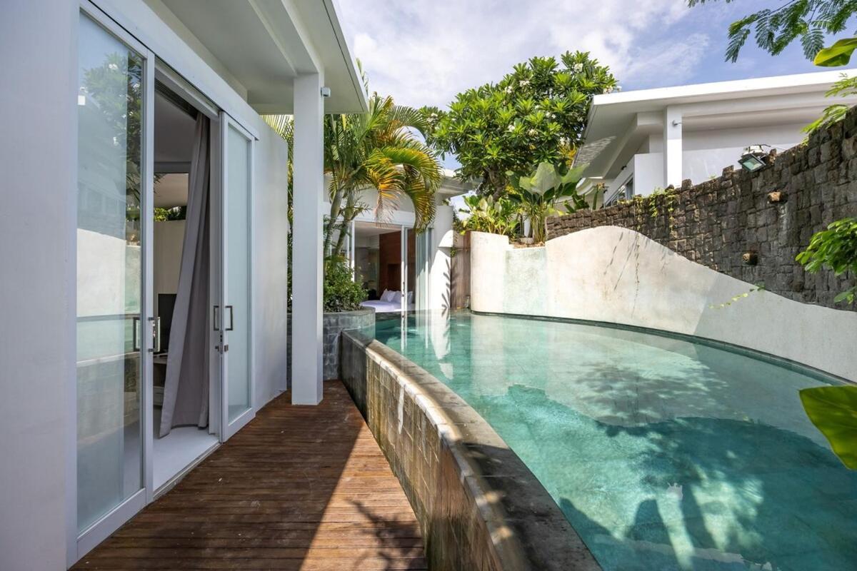 Modern 2br With Private Pool Prime Location Villa *