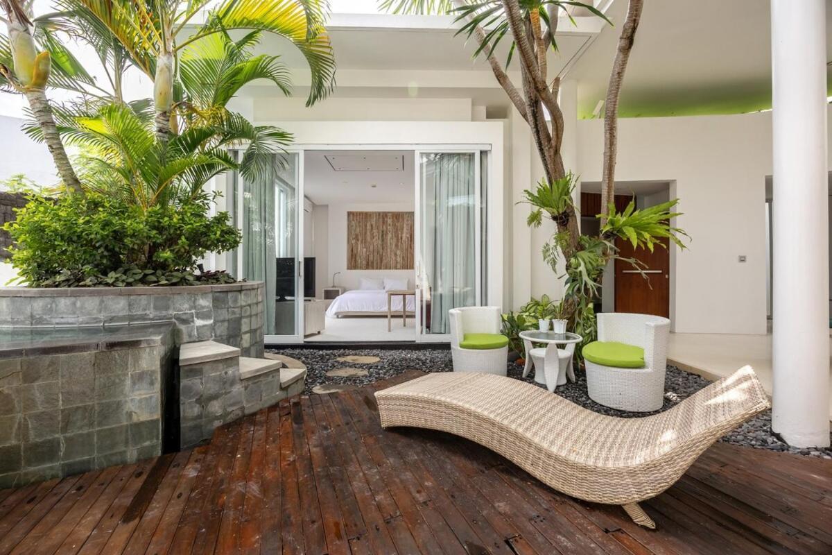 Modern 2br With Private Pool Prime Location