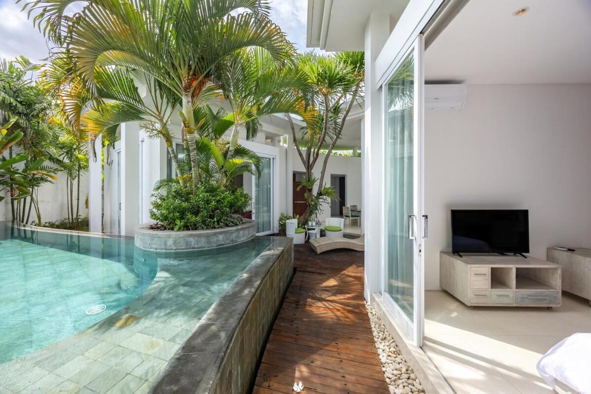 Villa Modern 2br With Private Pool Prime Location Seminyak (Bali)